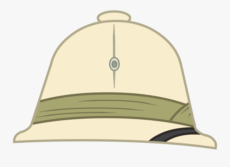 Safari Hat Png - Cartoon Clipart Safari Hat, Transparent Clipart