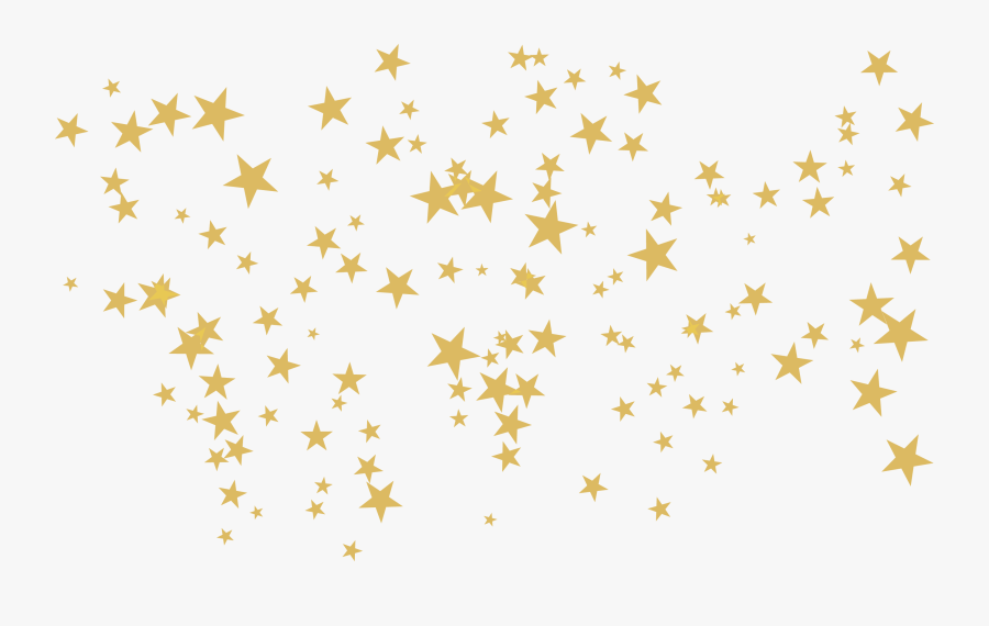 Euclidean Vector Star Stars Hand-painted Hd Image Free - Rbms Silver Stars, Transparent Clipart