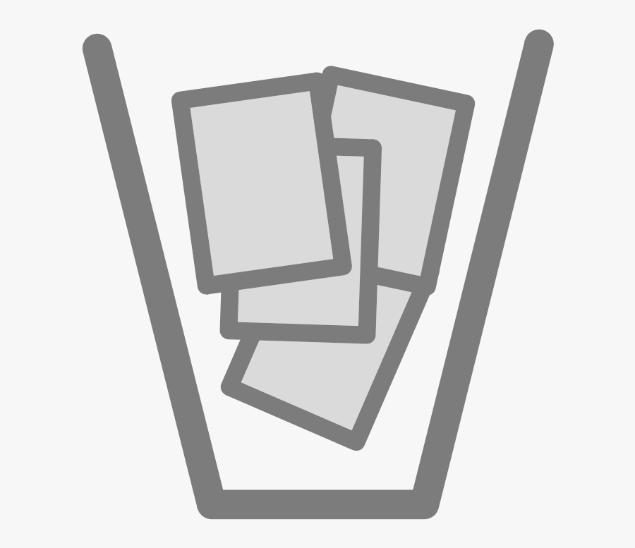 Trash Clip Art Download - Waste, Transparent Clipart