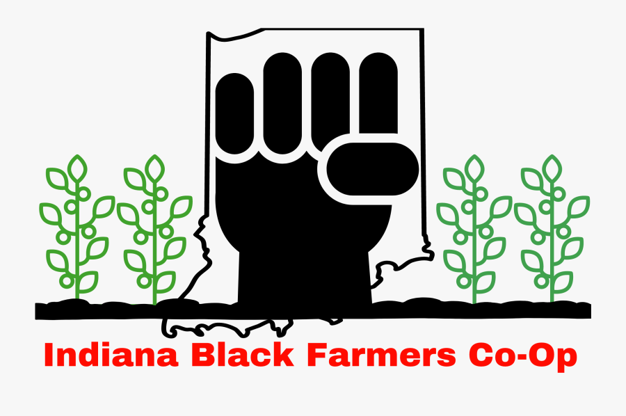 Indiana Black Farmers Cooperative - Illustration, Transparent Clipart