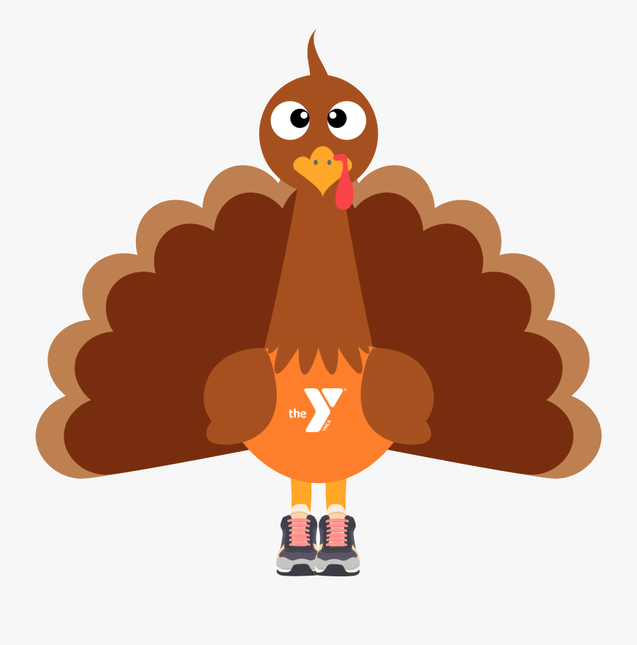 Turkey Clipart November - Ymca Turkey, Transparent Clipart