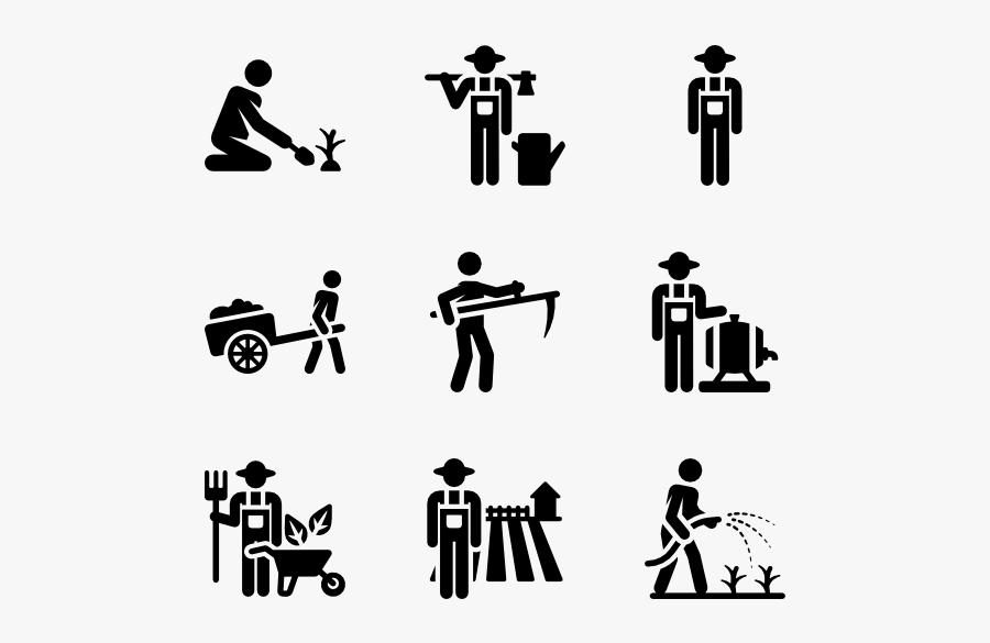 Agriculture Tourism And Learning - Icones Agricultura Png, Transparent Clipart