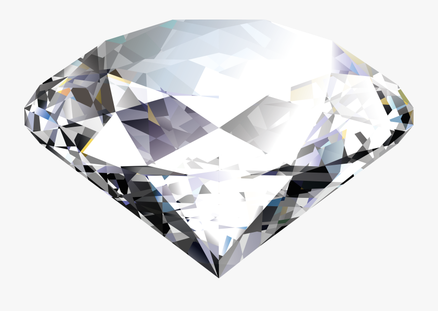 Diamond Png Clipart - Transparent Background Diamond Png, Transparent Clipart