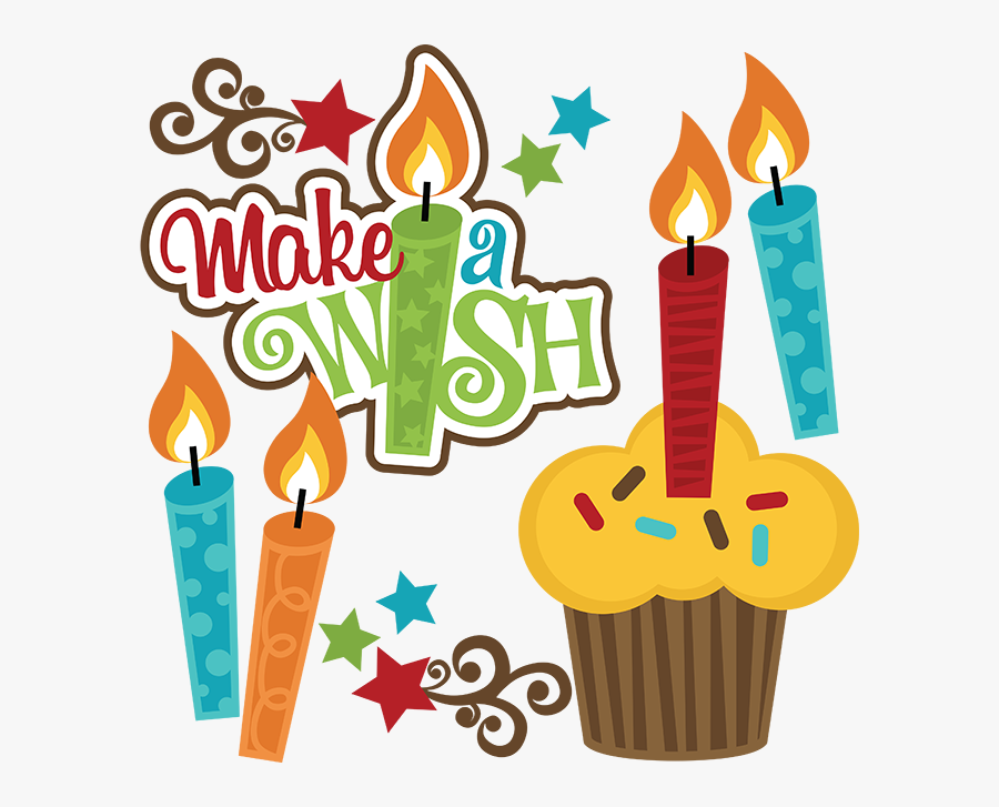 November Birthday Clipart - Happy Birthday Wish Transparent, Transparent Clipart