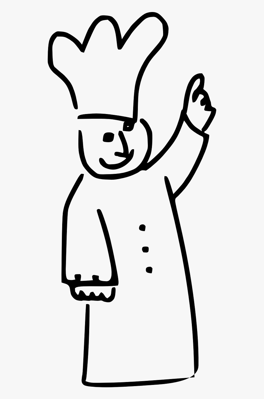 Toques De Chef Png .fr, Transparent Clipart