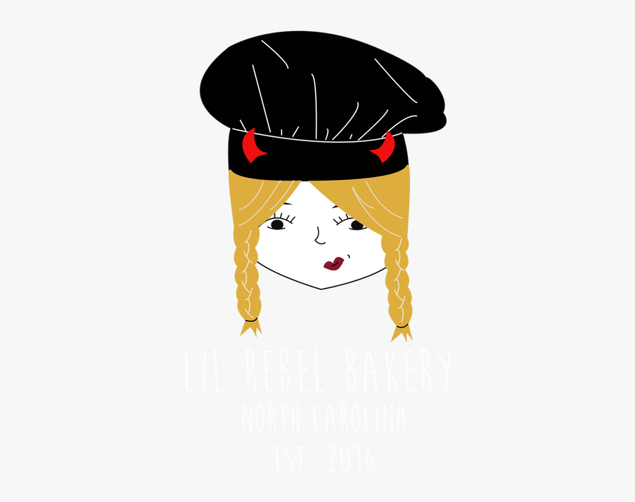 Hats Clipart Bakery - Illustration, Transparent Clipart