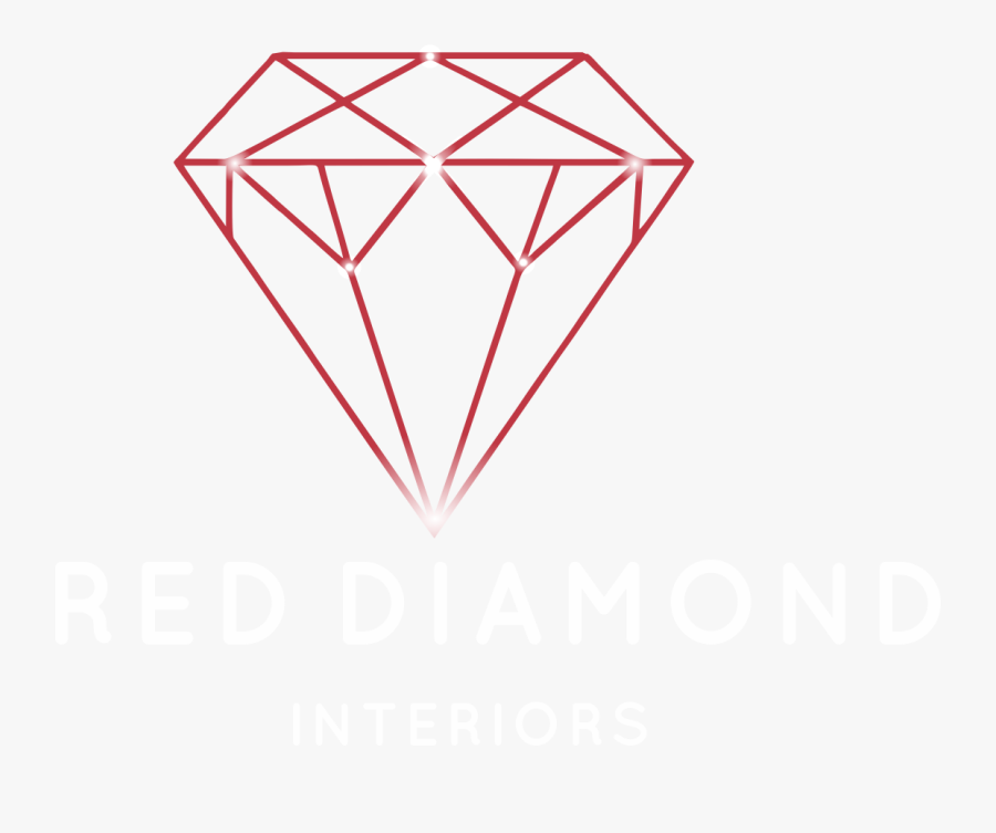 Red Diamond Interiors - Logo Red Diamond Png, Transparent Clipart