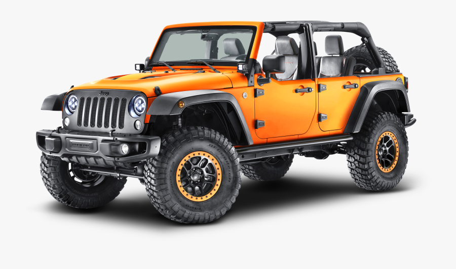 Jeep Clipart Jeep Wrangler - Jeep Car Png Hd, Transparent Clipart