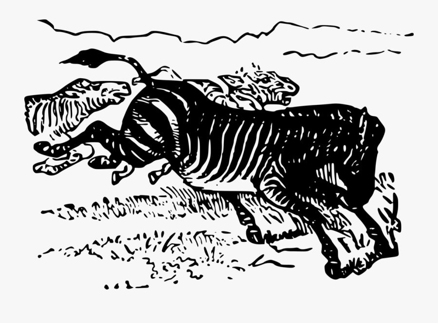 Bengal Tiger,wildlife,art - Illustration, Transparent Clipart