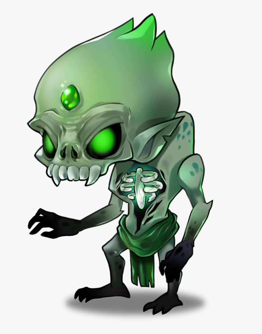 Ghoul Clipart November , Png Download - Illustration, Transparent Clipart