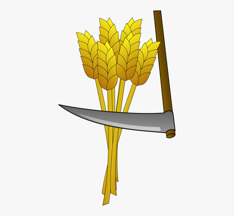 Plant,flower,leaf - Wheat Animated, Transparent Clipart