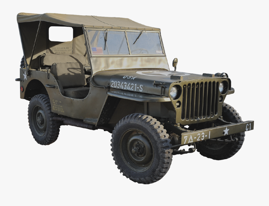 Jeep Download Png Image - Transparent Willys Jeep Png, Transparent Clipart