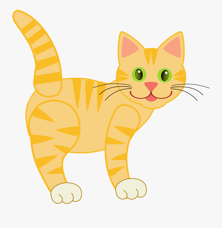 Thumb Image - Cat Clipart, Transparent Clipart
