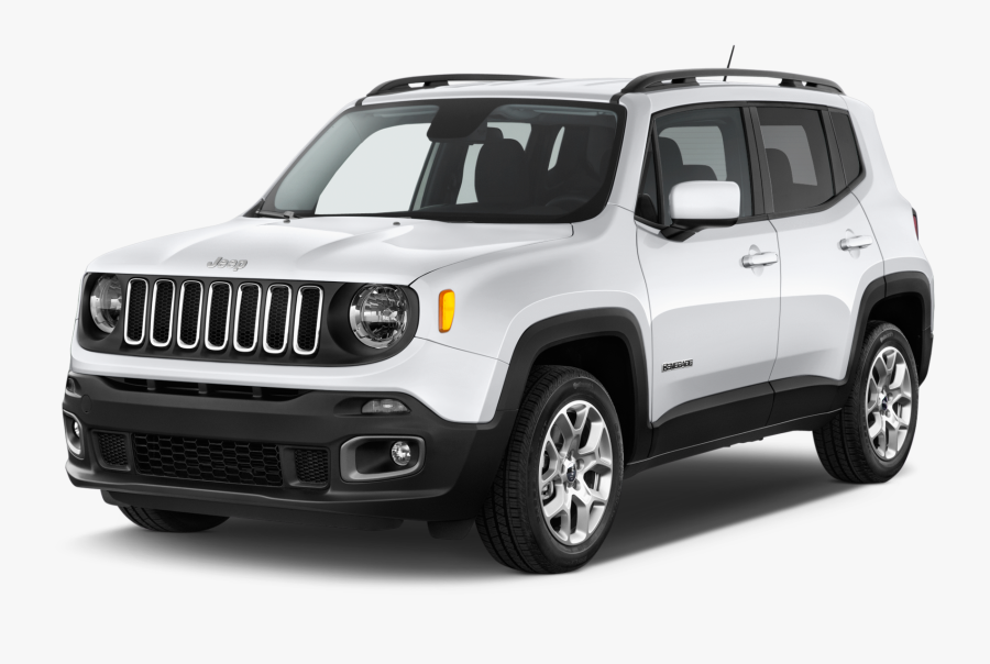 Jeep Clipart Jeep Passenger - 2017 Jeep Renegade Latitude, Transparent Clipart