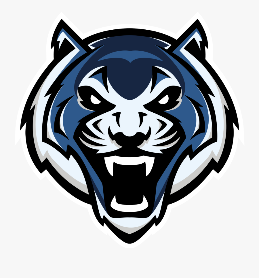 Lincoln Blue Tigers - Lincoln University Missouri, Transparent Clipart