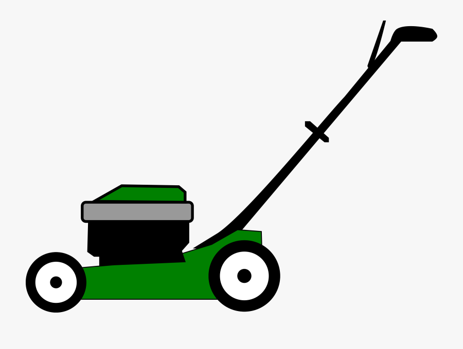 Clip Art Mowers Computer Icons Honda - Push Mower Clip Art, Transparent Clipart