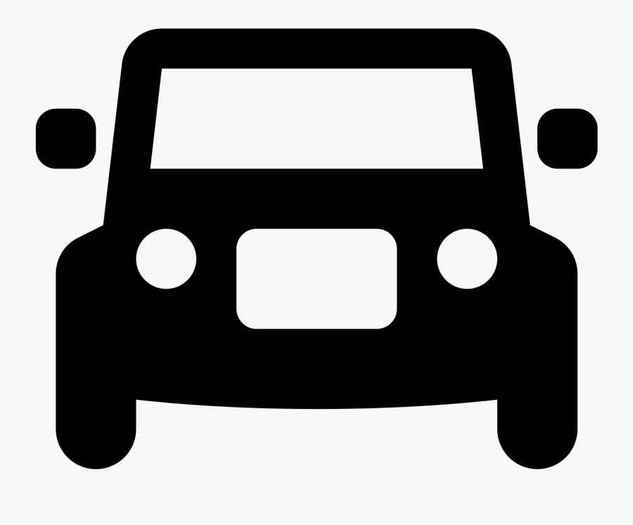 Jeep Wrangler Icon Clipart , Png Download, Transparent Clipart