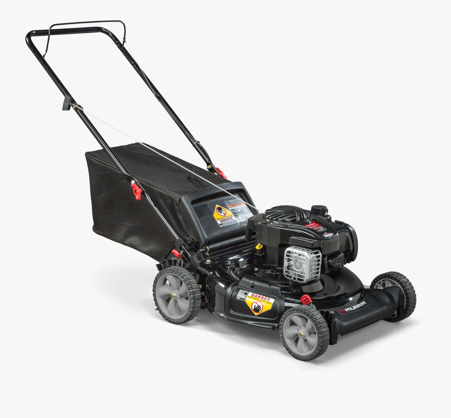 Lawn Mower - Murray 21 Lawn Mower, Transparent Clipart