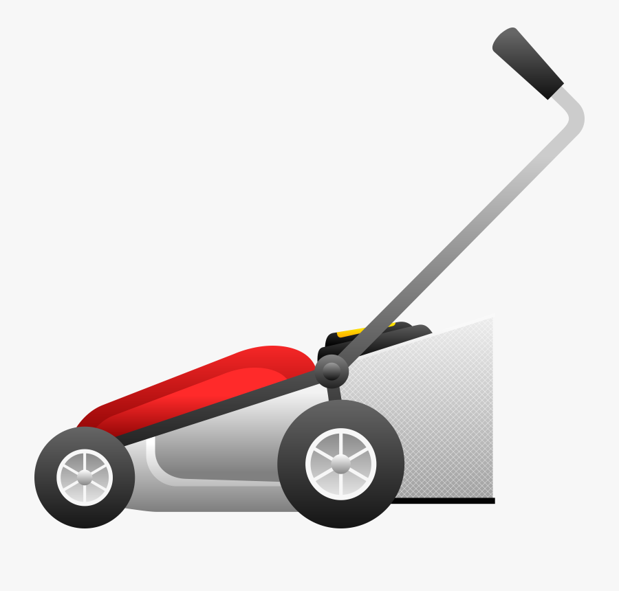 Tool,walk Behind Mower,hardware - Lawn Mower, Transparent Clipart