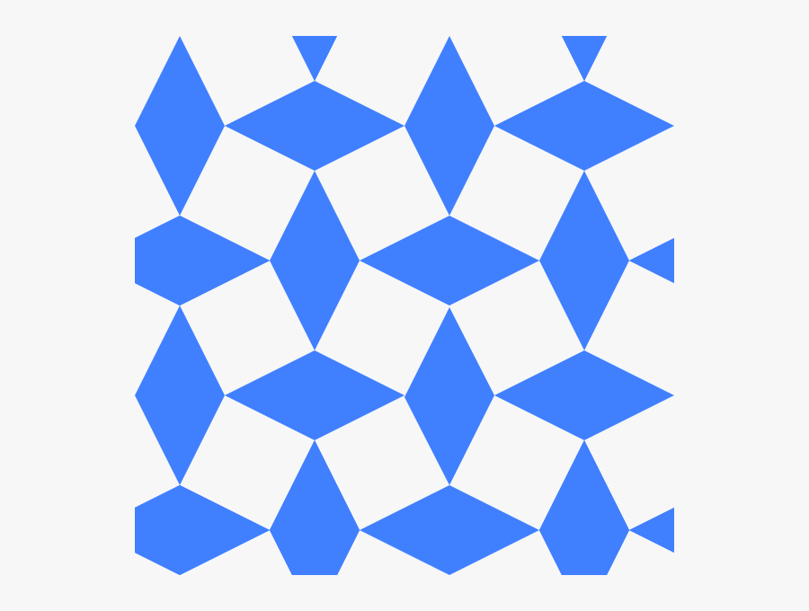 Free Vector Diamond Squares 2 Pattern Clip Art - Diamond And Square Pattern, Transparent Clipart