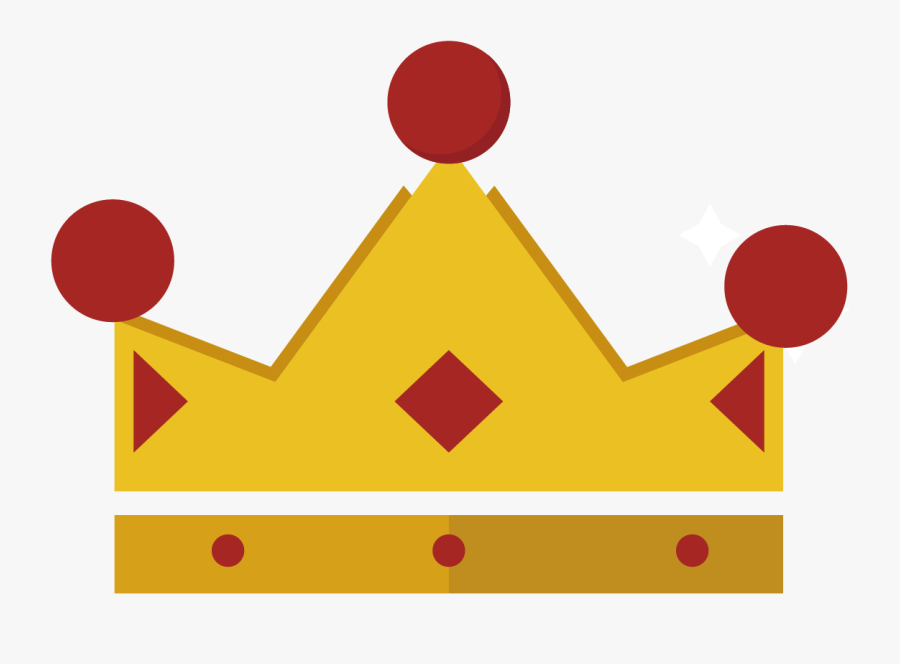 Crown Coroa Vermelha Red Clip Art - Portable Network Graphics, Transparent Clipart