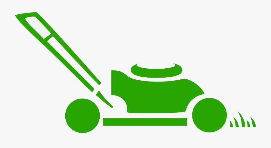 Mower Clip Art Bing Images Landscaping Clip Art Evergreens - Lawn Mower Logo Png, Transparent Clipart