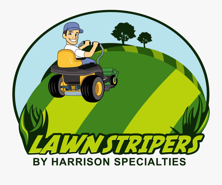 Shears Clipart Lawn Tool - Harrison Specialties Logo, Transparent Clipart