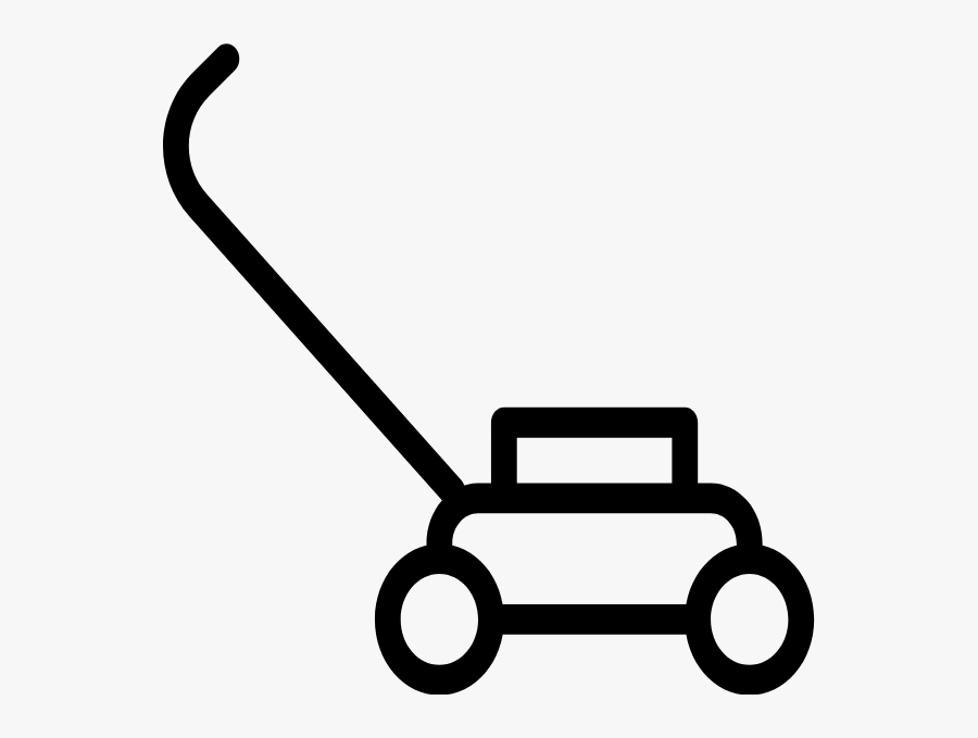 Lawn Mower Clipart , Png Download - Lawn Mower, Transparent Clipart