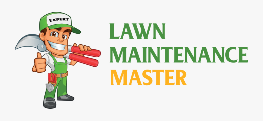 Landscape Clipart Landscaping Maintenance - Lawn Care Landscaping Clip Art, Transparent Clipart
