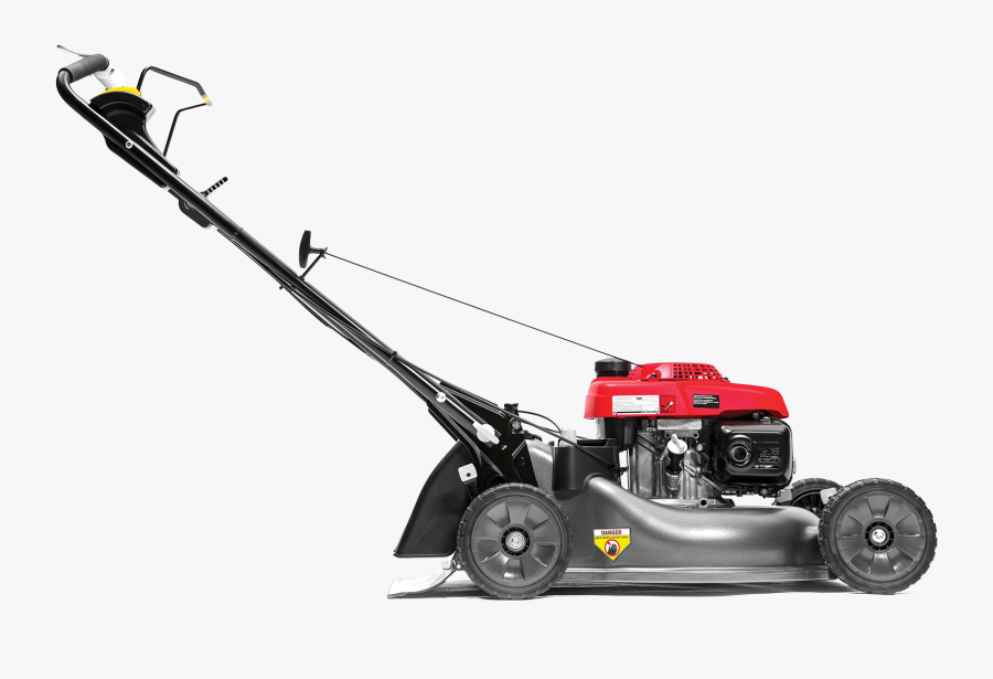 Image Of The Hrr Microcut Rear-bag Lawn Mower - Honda Lawn Mower Hrr21610vkc, Transparent Clipart