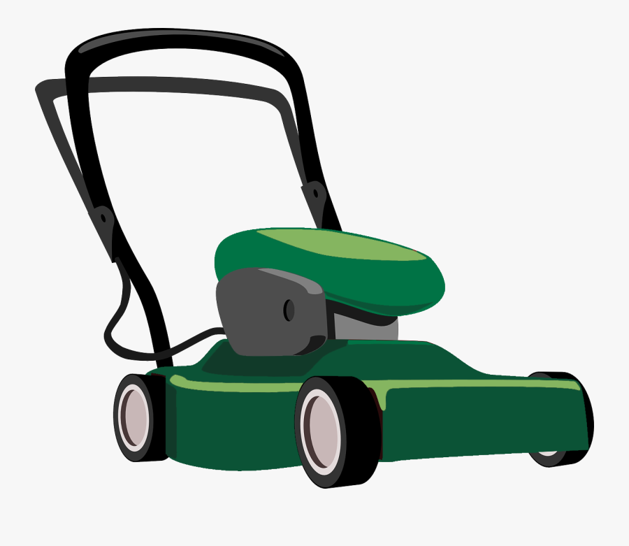 Professional Clipart Lawn Mower - Lawn Mower Clipart Png, Transparent Clipart