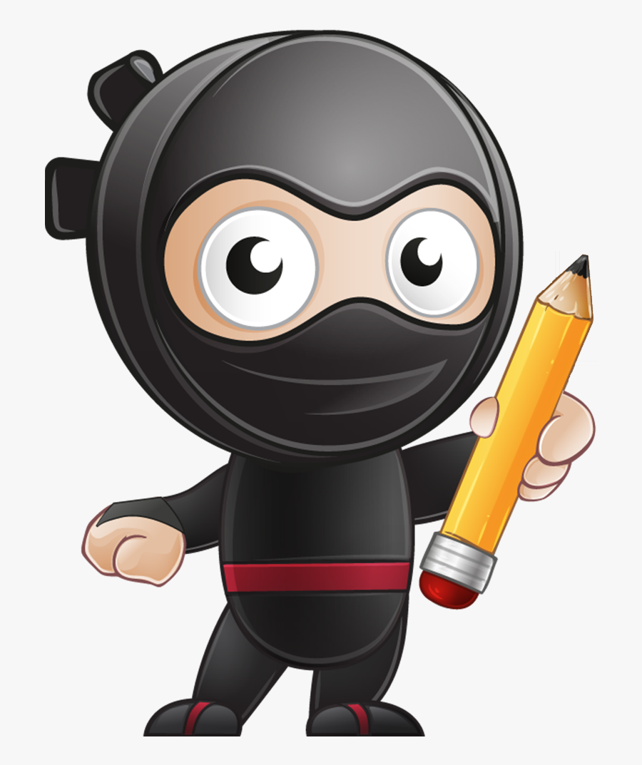 Transparent Background Ninja Clipart, Transparent Clipart
