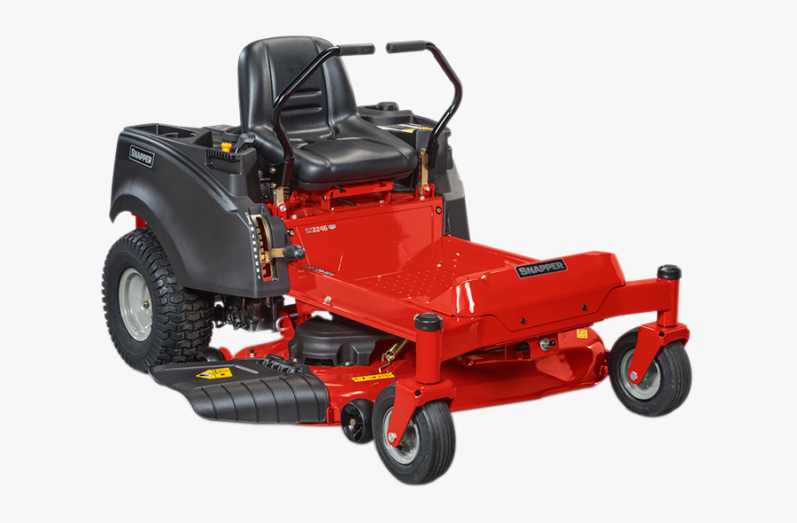 Zero-turn Mower Clipart , Png Download - Tractor, Transparent Clipart