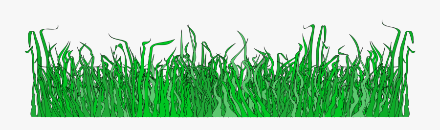 Transparent Lawn Mower Clipart Png - Grass Divider, Transparent Clipart