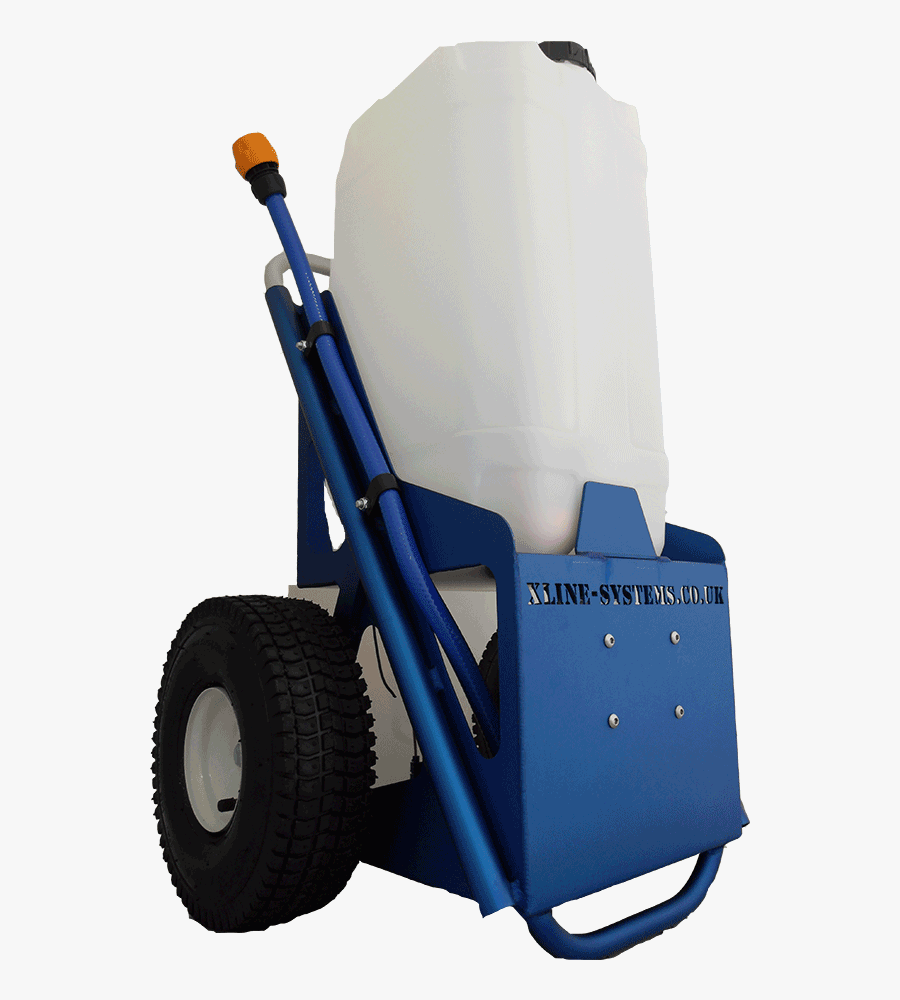 Tcp Xline 25ltr Trol - Snow Blower, Transparent Clipart