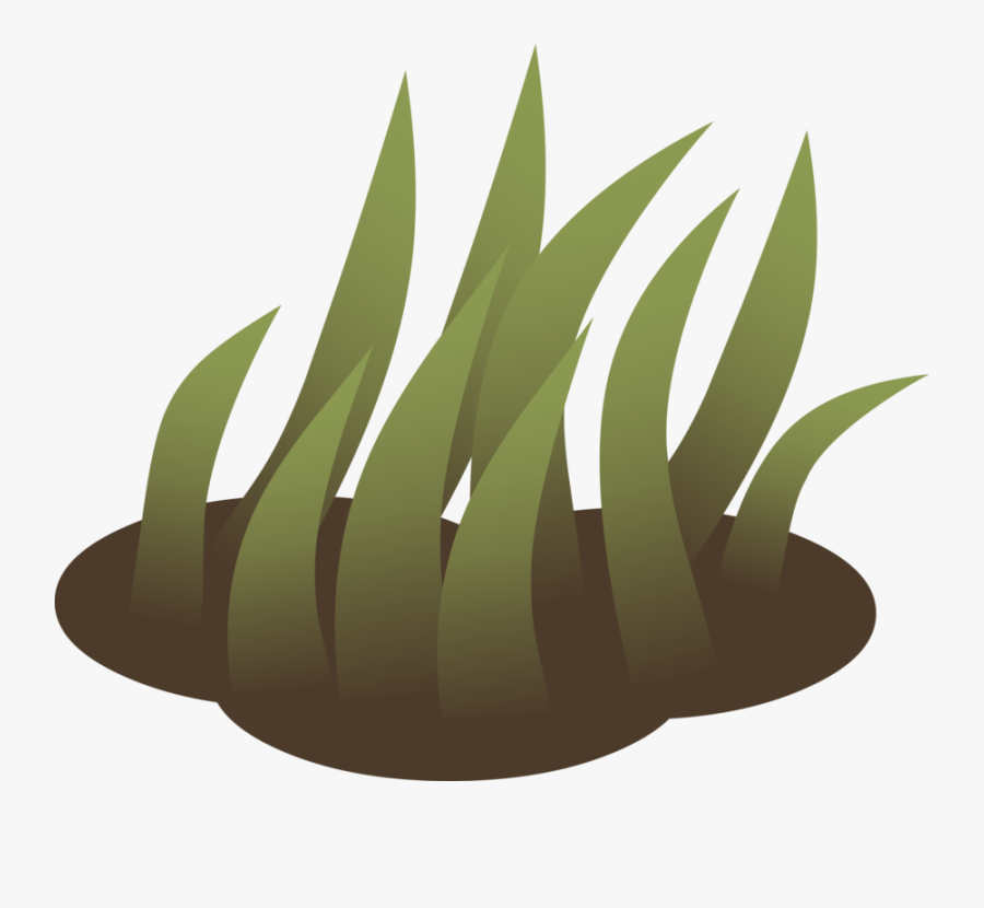 Lawn Clipart Grasss - Ảnh Logo Cây Thiên Nhiên Png, Transparent Clipart