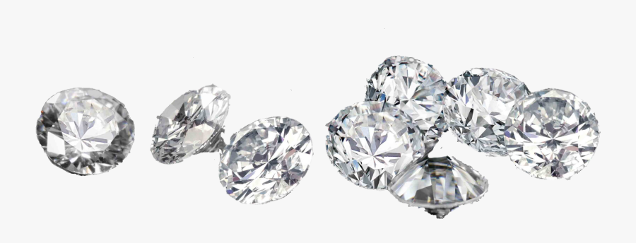 Diamonds Clipart Daimond - Transparent Background Diamonds Png Transparent, Transparent Clipart