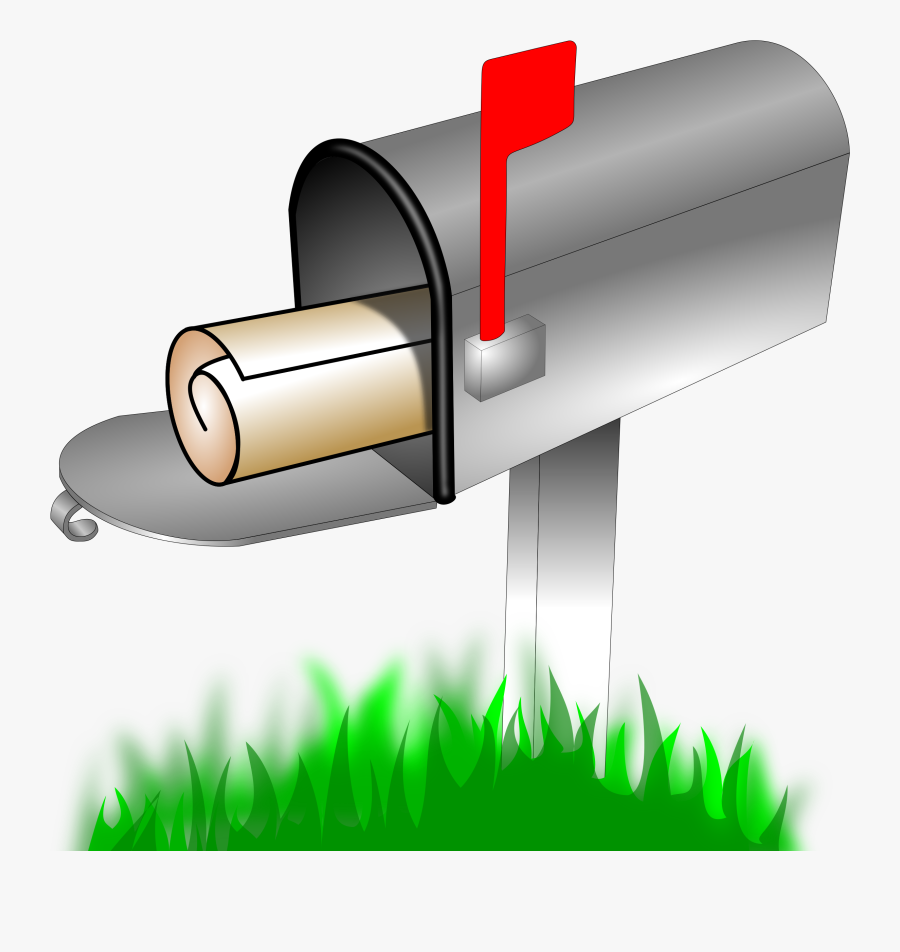 Mailbox Clipart Free, Transparent Clipart