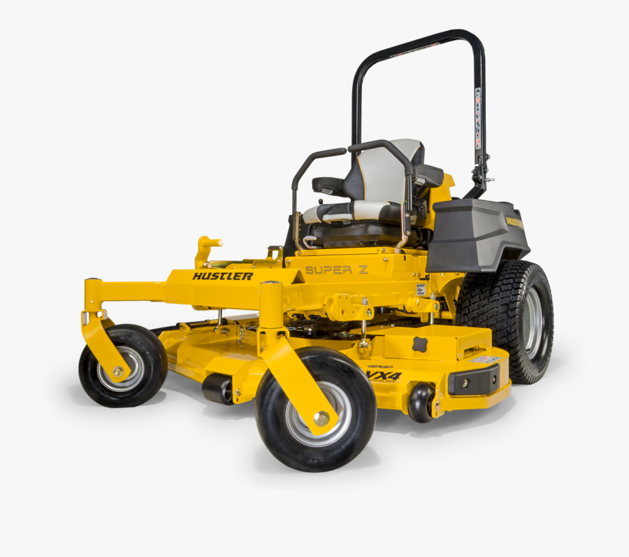 Super Z Hustler Zero - Hustler Super Z 60 Deck, Transparent Clipart