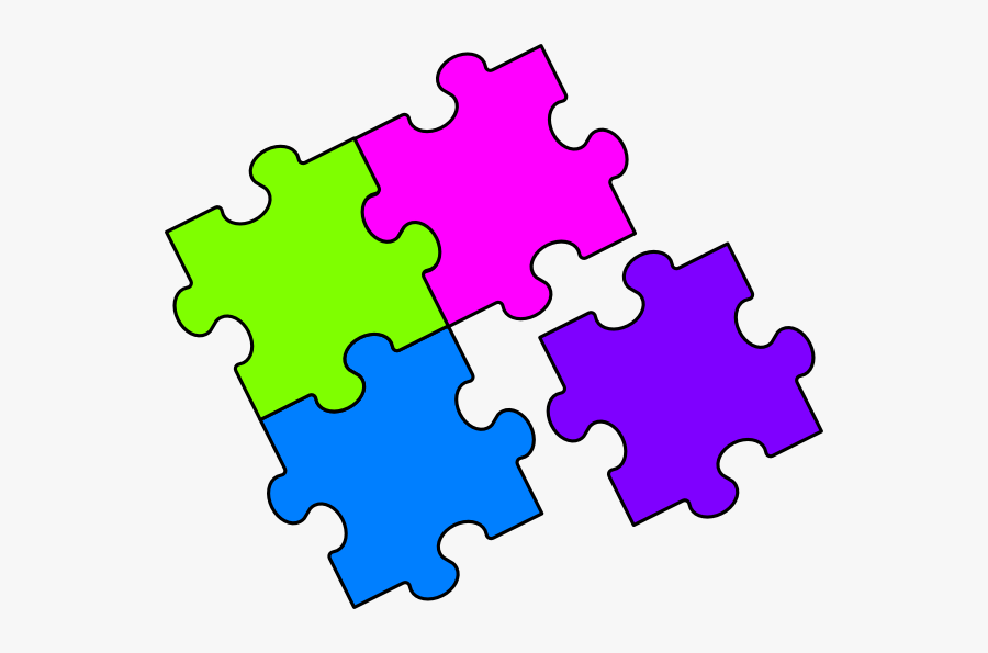 Puzzle Clip Art - Puzzle Clipart, Transparent Clipart