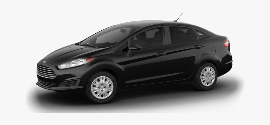 Jeep Clipart Ford Model - 2019 Ford Fiesta Sedan, Transparent Clipart