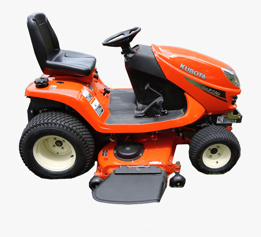Hover To Zoom Riding Mower- - Riding Mower, Transparent Clipart