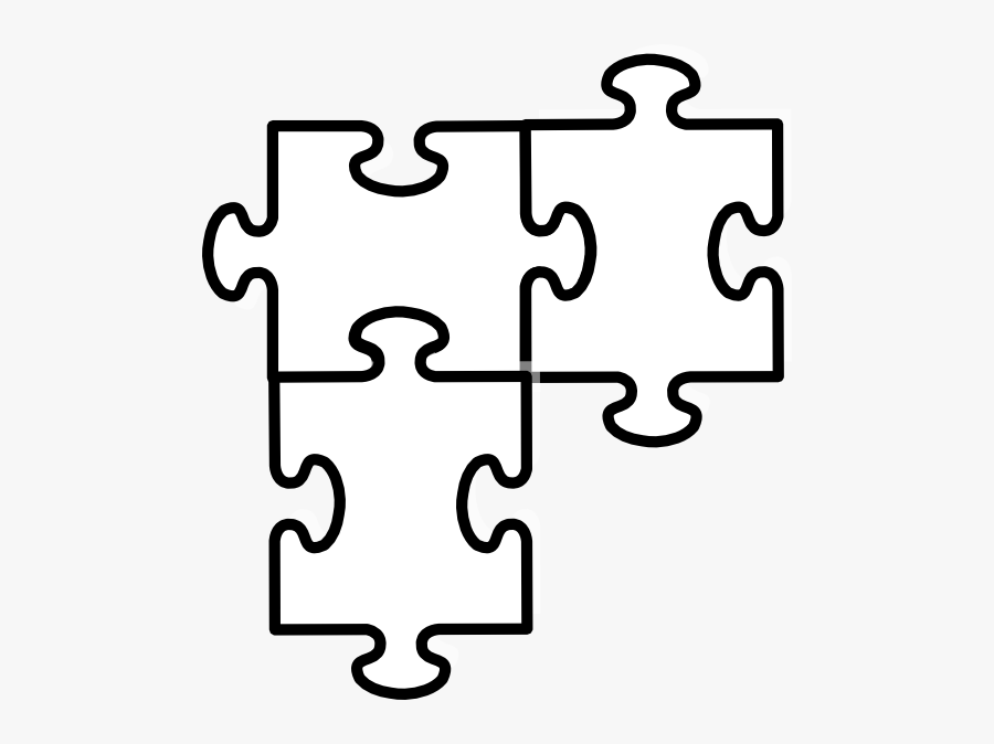Jigsaw Puzzle Piece Tattoo Designs - Autism Puzzle Piece Yellow, Transparent Clipart