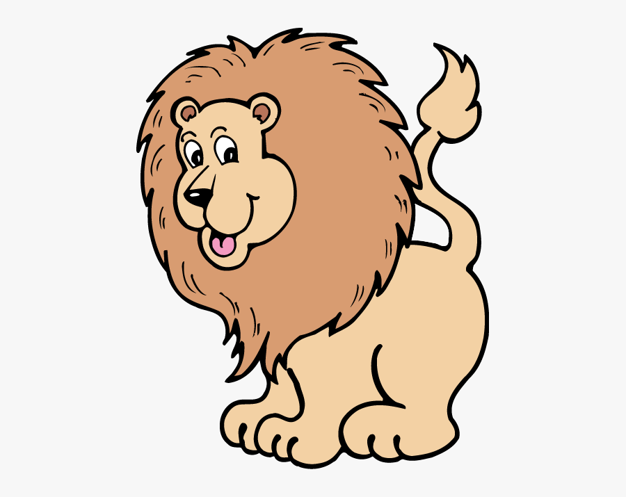 Christian Lion And Lamb Clipart - Simba Clipart Images Png, Transparent Clipart