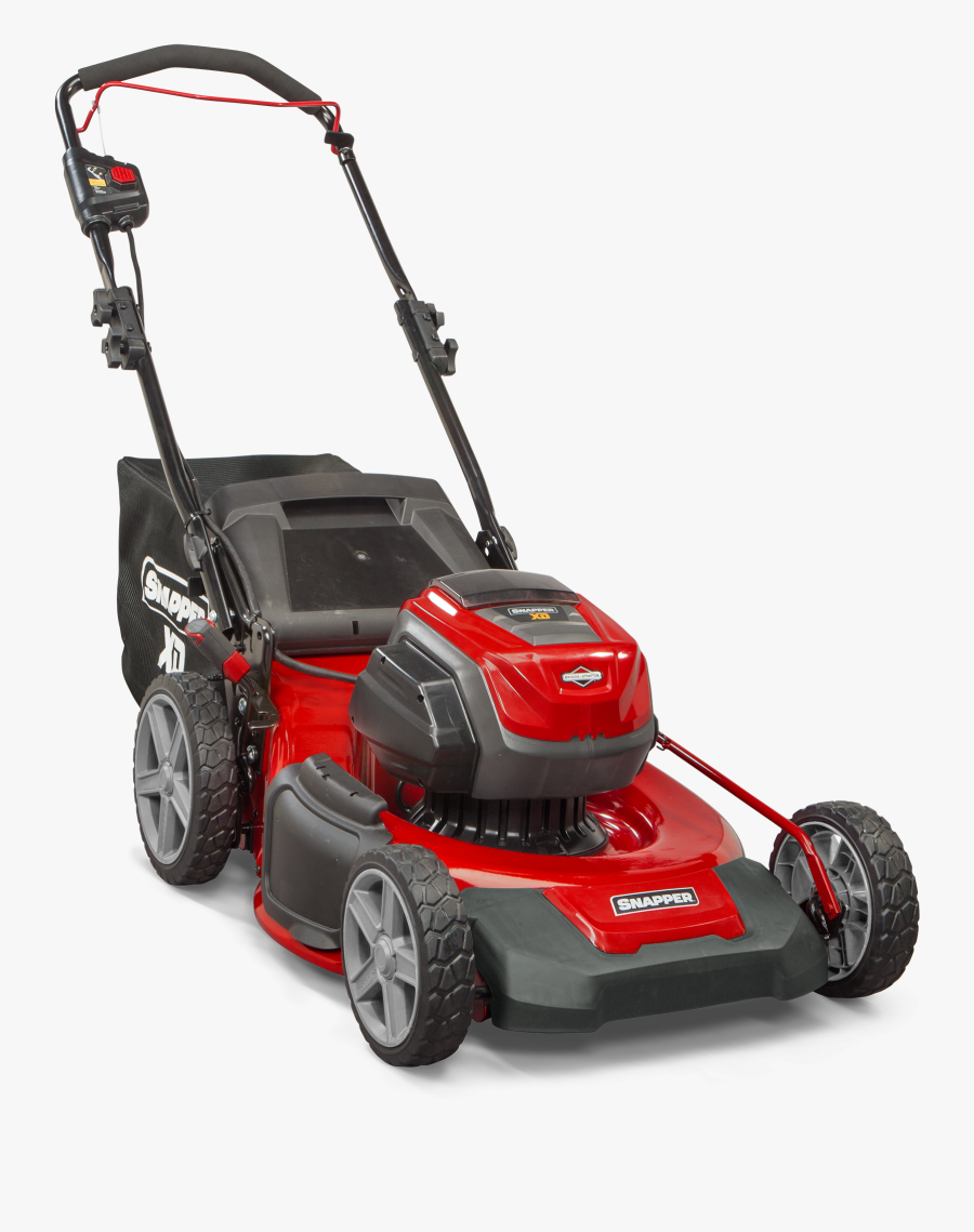 Push Lawn Mower Png , Png Download - Cordless Electric Lawn Mower, Transparent Clipart