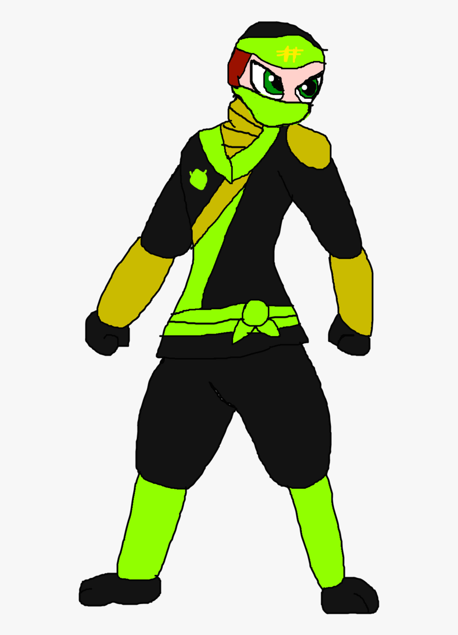 Transparent Ninja Clipart - Cartoon, Transparent Clipart