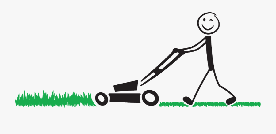Mowing Clipart Yard Cleaning, Transparent Clipart