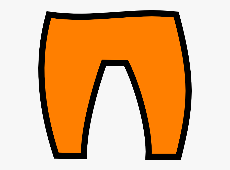 Elf Pants Clip Art - Football Pants Clipart, Transparent Clipart