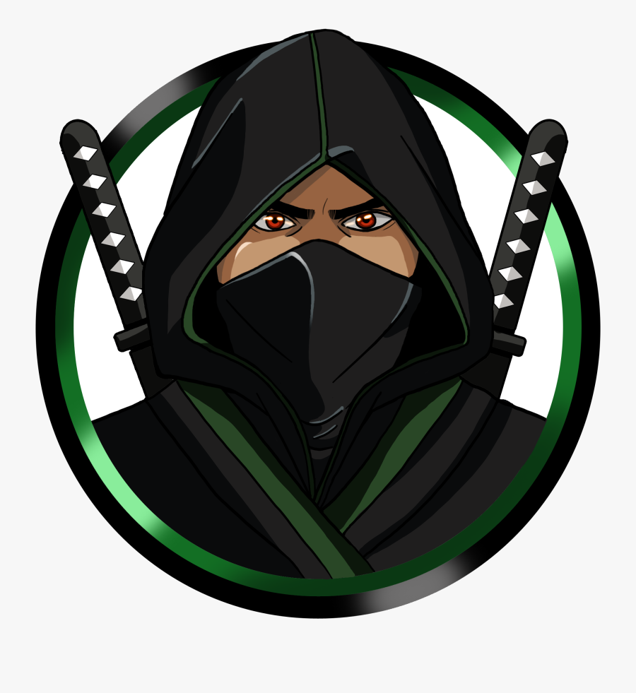 Illustration Clipart , Png Download - Ninja Logo, Transparent Clipart