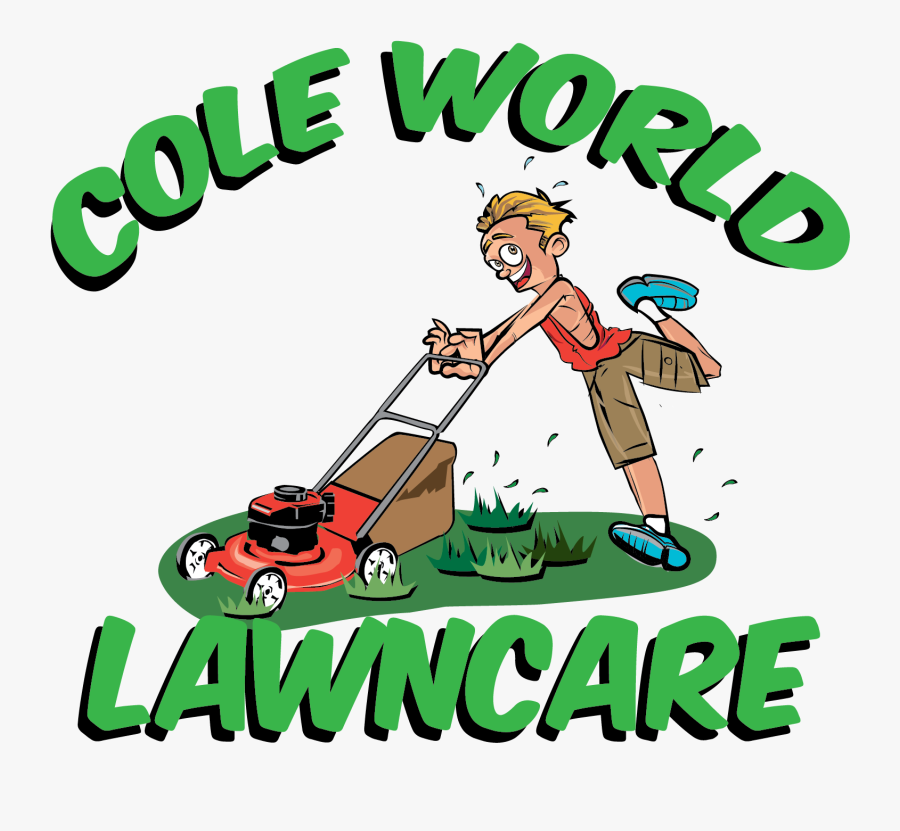 Transparent Lawn Service Clipart - Cartoon, Transparent Clipart